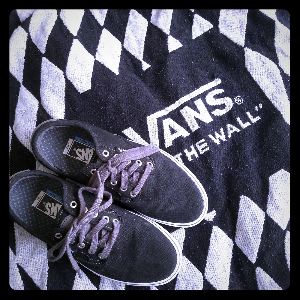 Vans Chima Pro Black